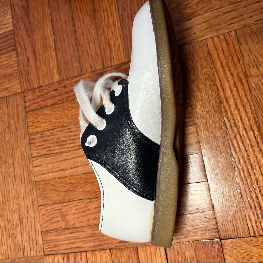 Vintage Buster Brown Saddle Oxford Shoes 71/2C - Picture 11 of 12